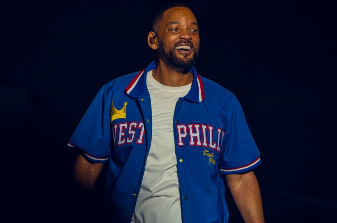 Málaga.- Will Smith ofrece en Starlite un espectáculo intergeneracional "cargado de hits, emoción y recuerdos"