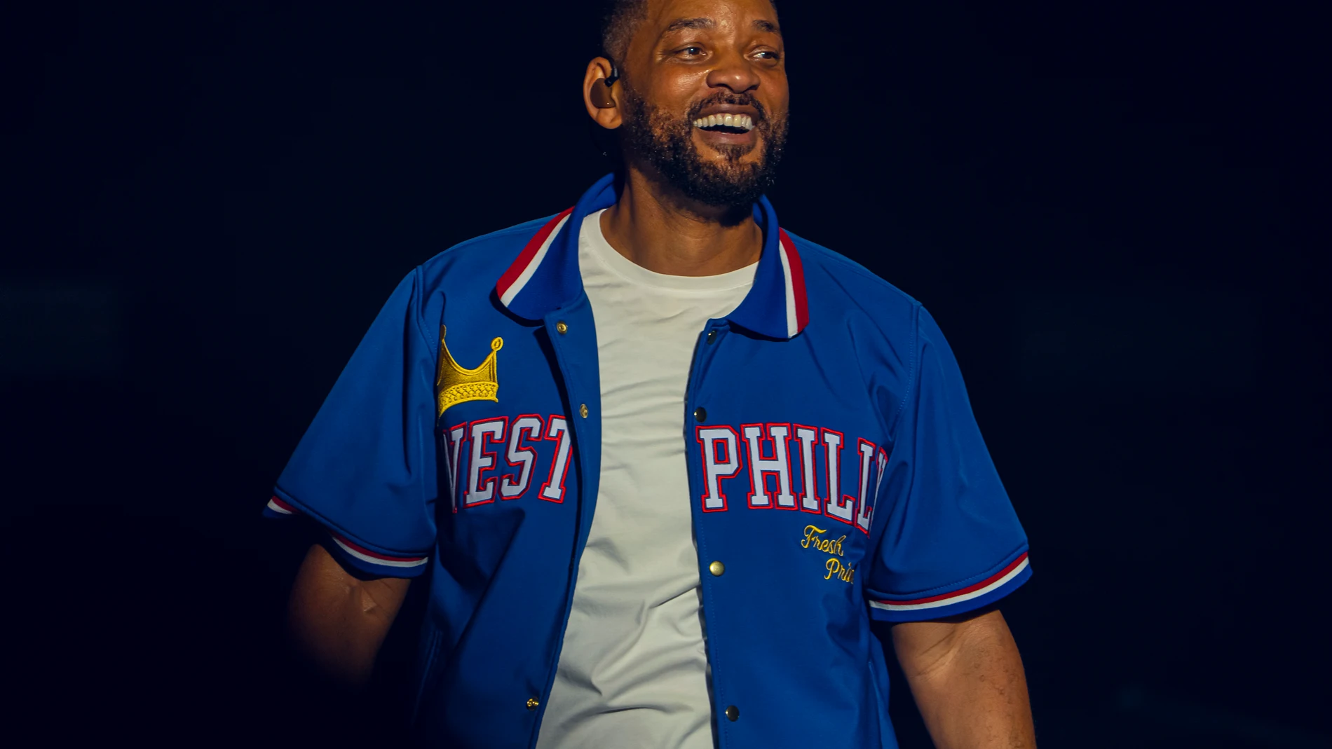 (Foto de ARCHIVO) Will Smith durante el espectáculo de anoche en Starlite Occident. REMITIDA / HANDOUT por STARLITE OCCIDENT Fotografía remitida a medios de comunicación exclusivamente para ilustrar la noticia a la que hace referencia la imagen, y citando la procedencia de la imagen en la firma 03/03/2025