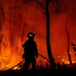Grecia.- Grecia solicita ayuda europea para combatir los incendios forestales