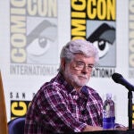 2025 Comic-Con - Lucas Museum of Narrative Art Sneak Peek