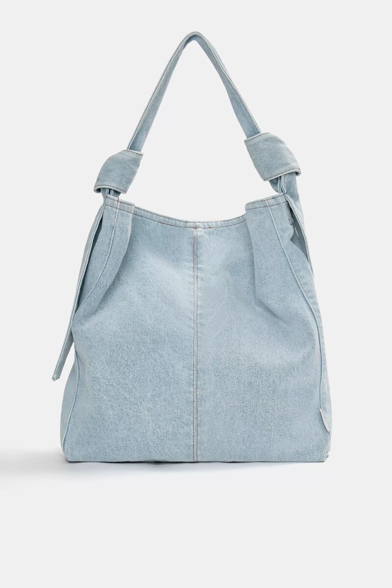 Shopper denim.