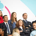 Euro 2025 Final England Spain Soccer