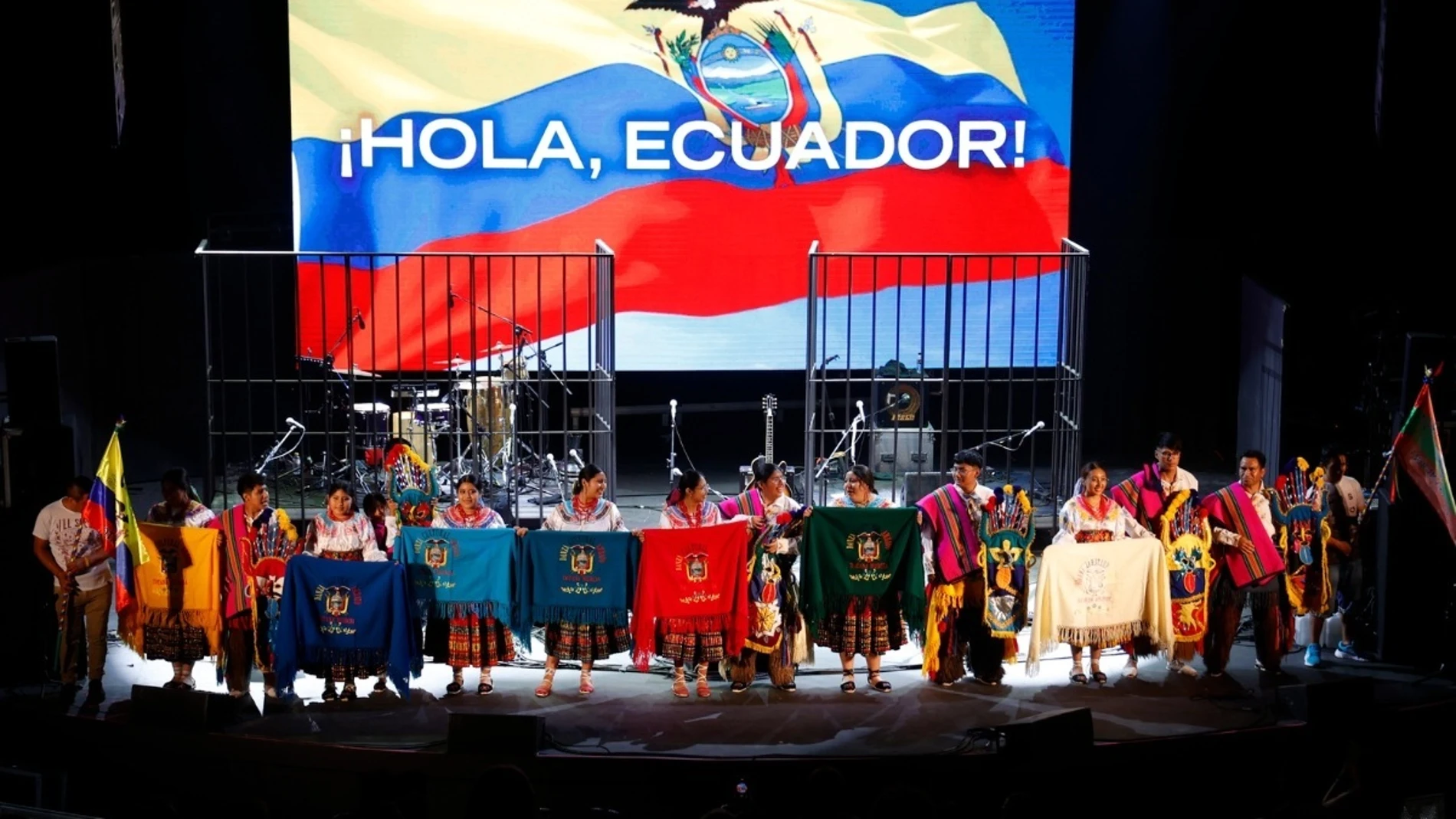 'La Mar de Músicas' hará un 'Especial Ecuador' en 2026