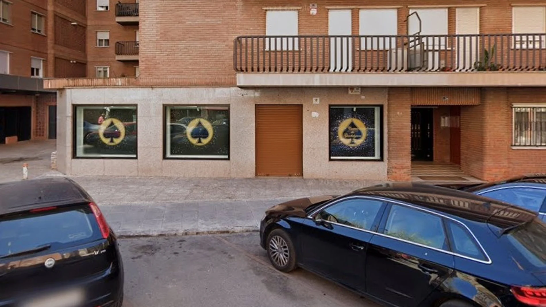 Sucesos.- El atraco al casino-bingo en Guadalajara lo han cometido dos hombres que han robado 50.000 euros