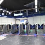 Madrid ya tiene instalados 220 tornos inteligentes en Metro, y prevé cerrar el año con 405 en 23 estaciones