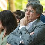 Puigdemont reaparecerá en público este domingo en Prats de Molló (Francia) por los cinco años de Junts