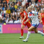 Inglaterra - España