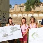 Imagen de la presentación de la actuación