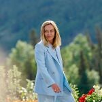 La primera ministra italiana Giorgia Meloni 