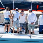 El Rey Felipe VI, en Mallorca
