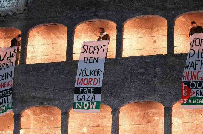 Imagen del inicio del Festival de Salzburgo