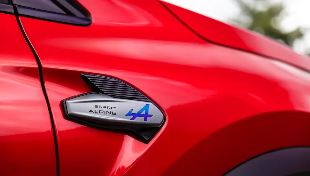 Symbioz Esprit Alpine