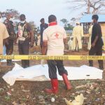 RDCongo.- AMP.- Aumentan a 43 los muertos por el ataque de las milicias ADF contra una iglesia en el este de RDC
