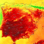 Predicción del tiempo de Meteored para el 27 de julio de 2025