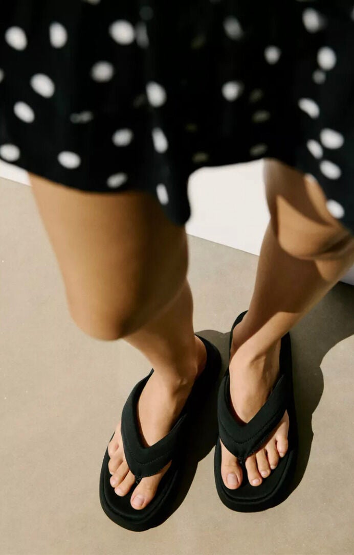Sandalias con plataforma para comprar ahora mismo