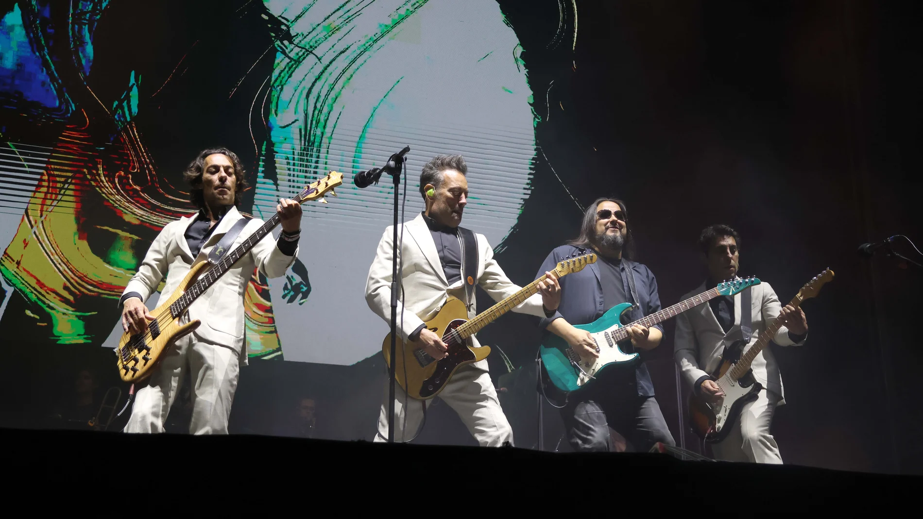 Café Quijano en el Festival de Música en la Montaña