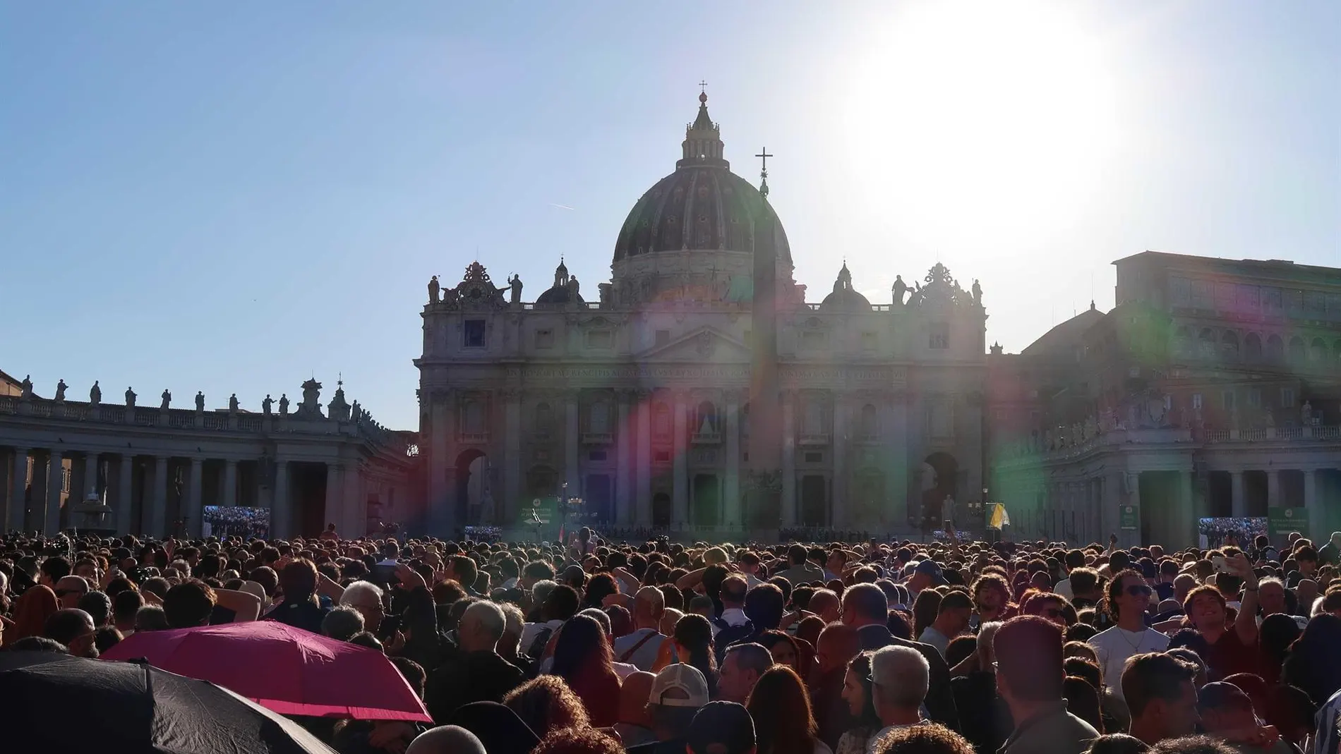 La Iglesia celebra este lunes y martes su primer Jubileo para 'influencers' católicos que reunirá a un millar de ellos
