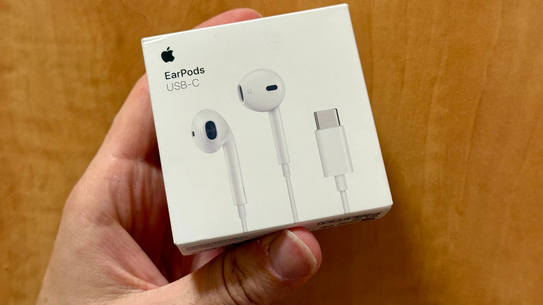 EarPods de Apple
