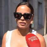 Gloria Camila sobre el futuro de su sobrina: "Nunca va a ir nadie por delante de los padres, deberían de aceptarlo"
