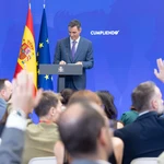 Pedro Sánchez comparece para hacer balance del curso político
