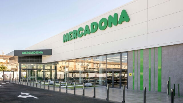 Supermercado Mercadona