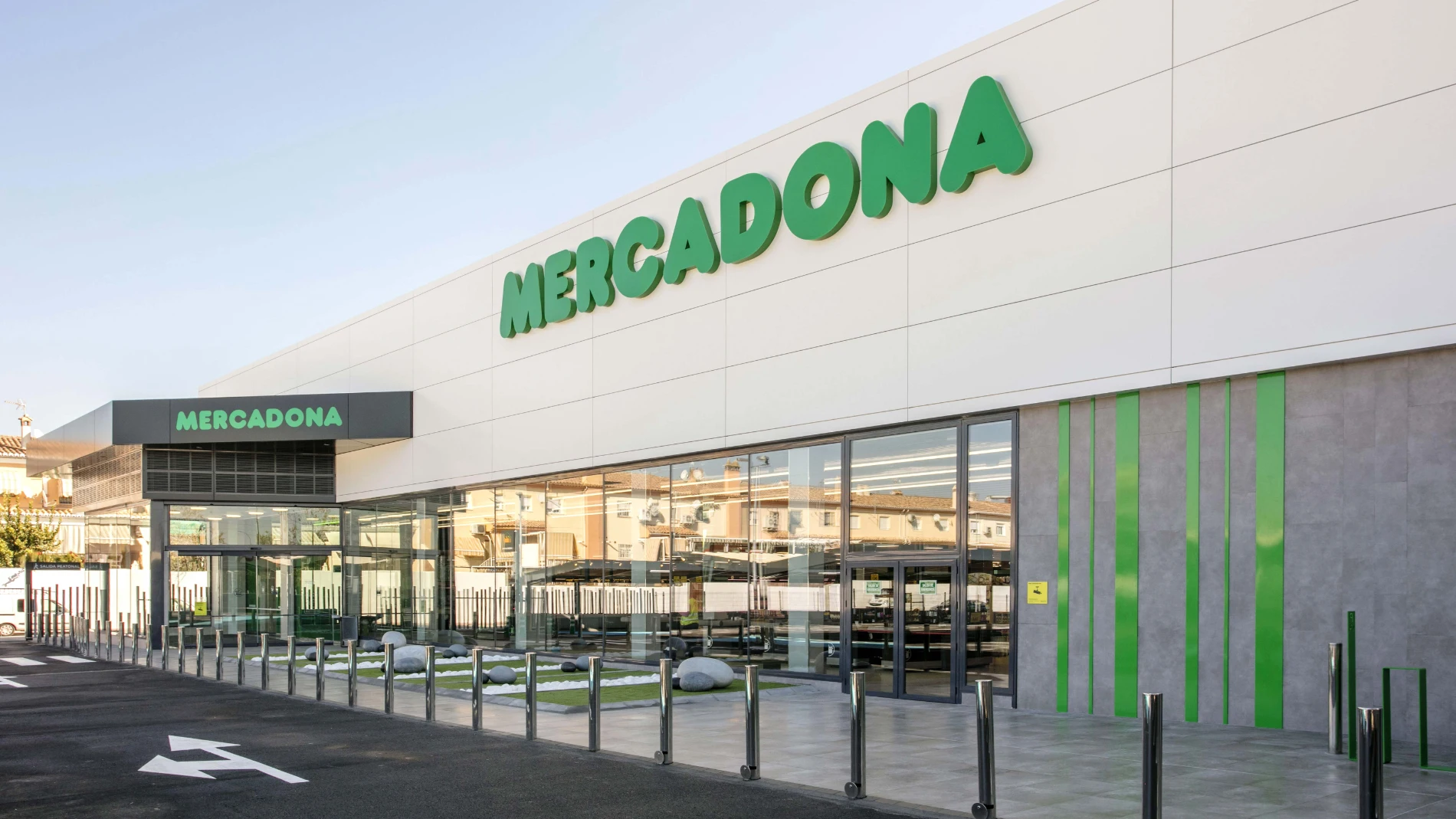 Supermercado Mercadona