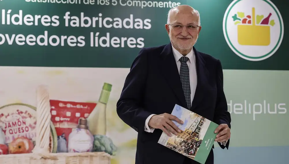Economía.- ATA otorga el premio autónomo de año 2025 a Alcem-se, la iniciativa de Juan Roig para ayudar ante la DANA