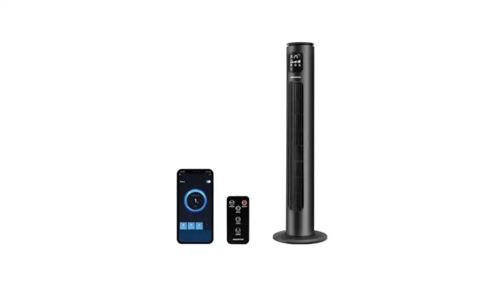 Aigostar Ventilador de Torre Inteligente