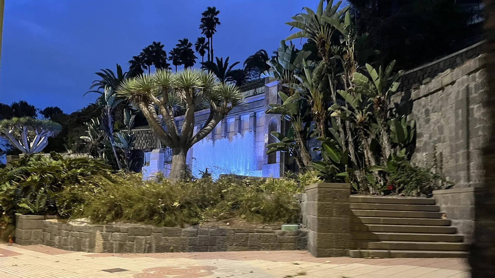 Paseo de Chil, Las Palmas de Gran Canaria