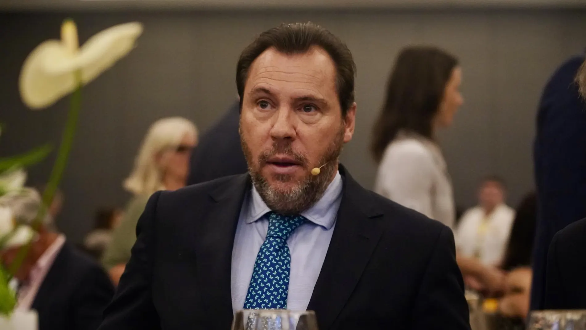 Economía.- Óscar Puente confía en que el acuerdo entre EEUU y la UE sea el "principio de una relación estable"