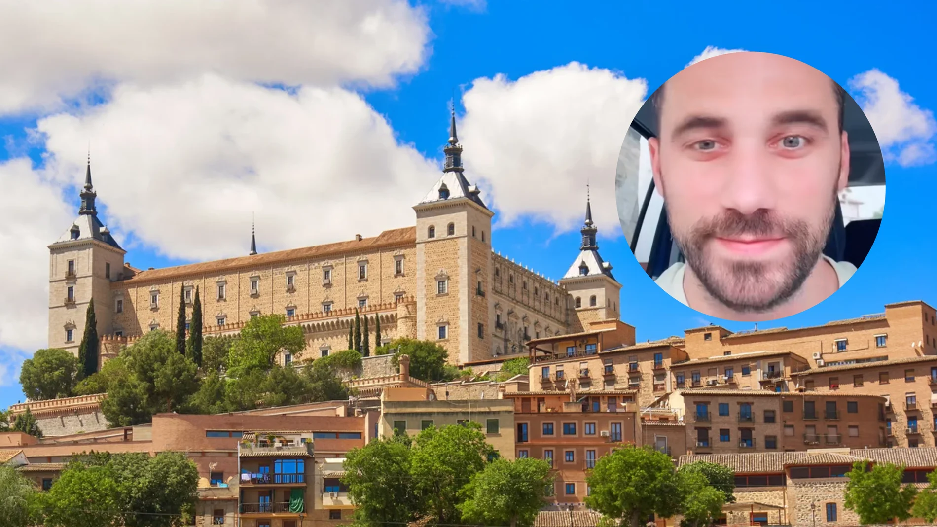 Un influencer en Castilla-La Mancha