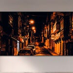 Una Smart tv con todo: HDR adaptativo, sonido envolvente y un tamaño de 75 pulgadas