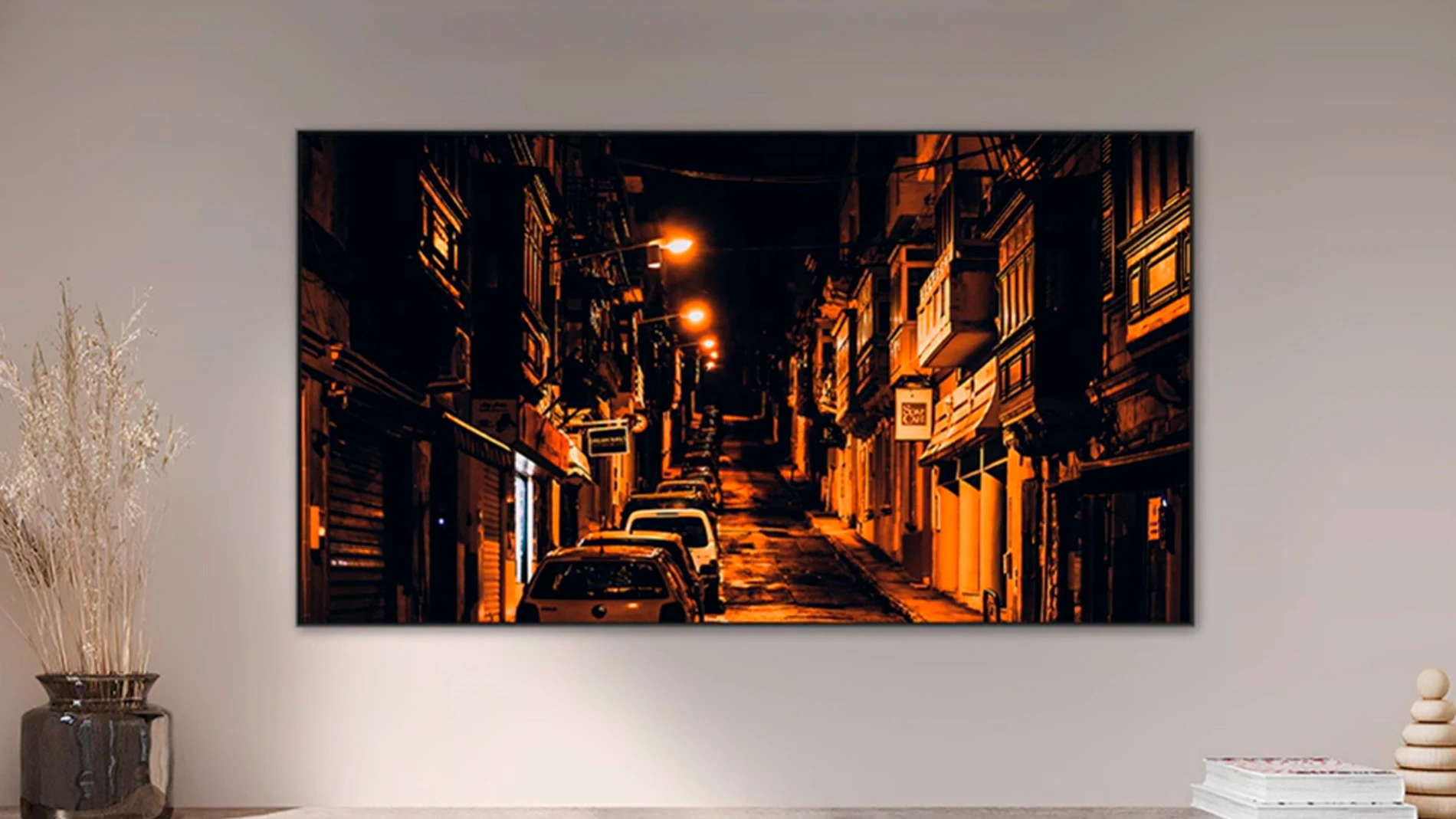 Samsung Neo QLED QN1EF