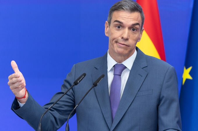 Pedro Sánchez comparece para hacer balance del curso político