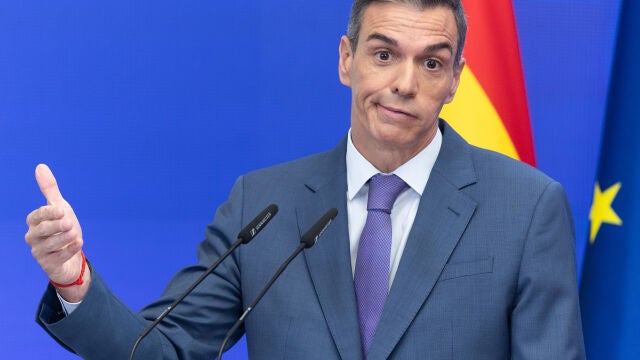 Pedro Sánchez comparece para hacer balance del curso político