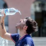 El 90 por ciento de la población considera el calor extremo como un riesgo grave para la salud, según Sanidad