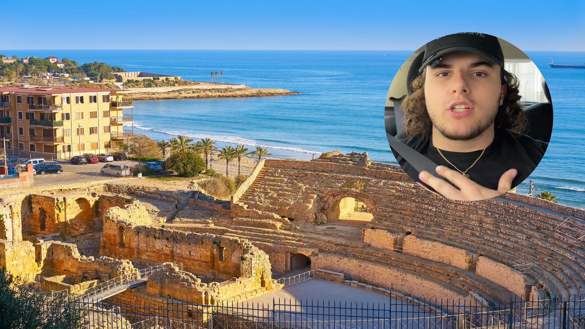 Un vasco en la ciudad de Tarragona