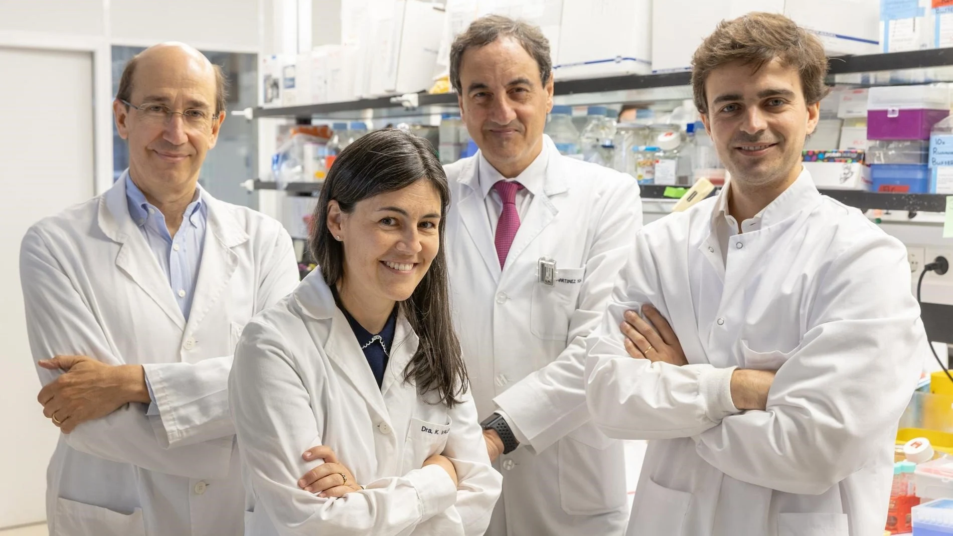 Un equipo científico logra erradicar en el laboratorio la recaída del cáncer de mama más agresivo