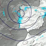 Cambio radical del tiempo en España según la AEMET: llegan lluvias intensas (mm/h) y bajada de temperaturas en estas provincias