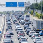 MADRID.-La reparación del paso superior en la A-6 en Torrelodones provocará nuevas afectaciones al tráfico desde este lunes