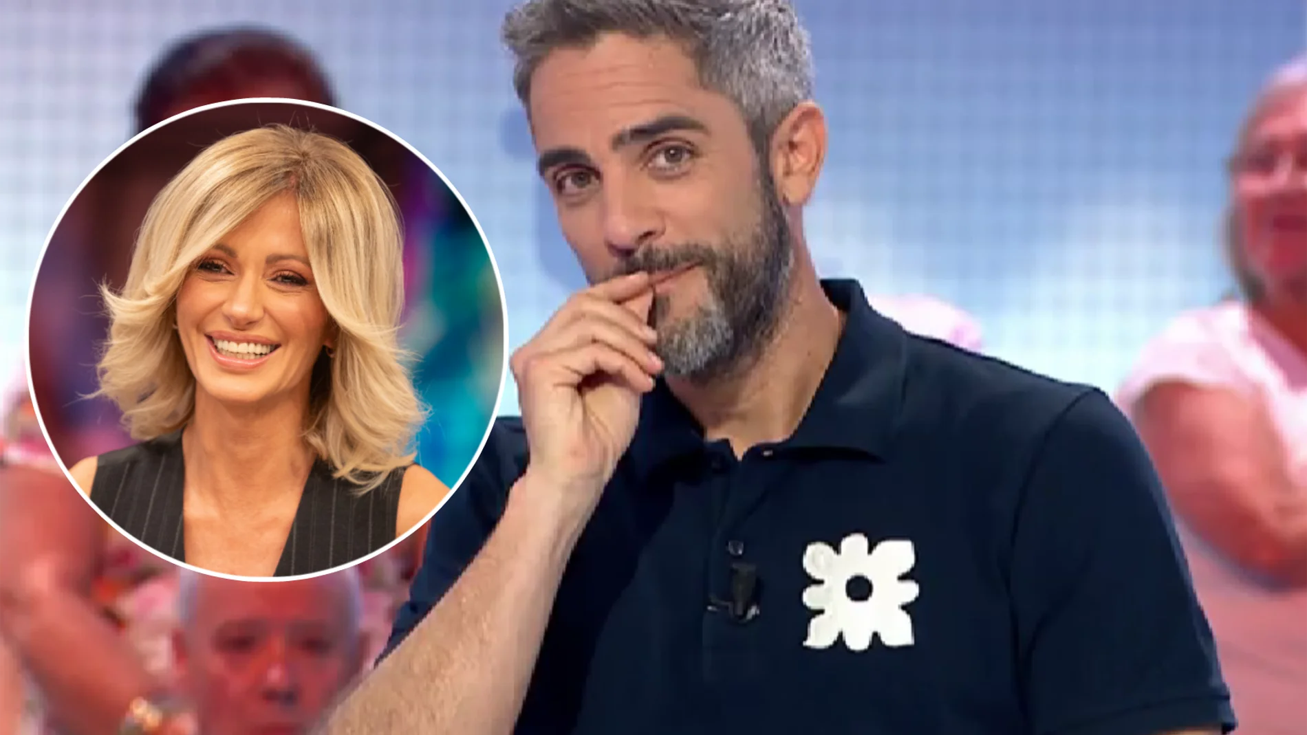 Susana Griso envía un mensaje a Roberto Leal