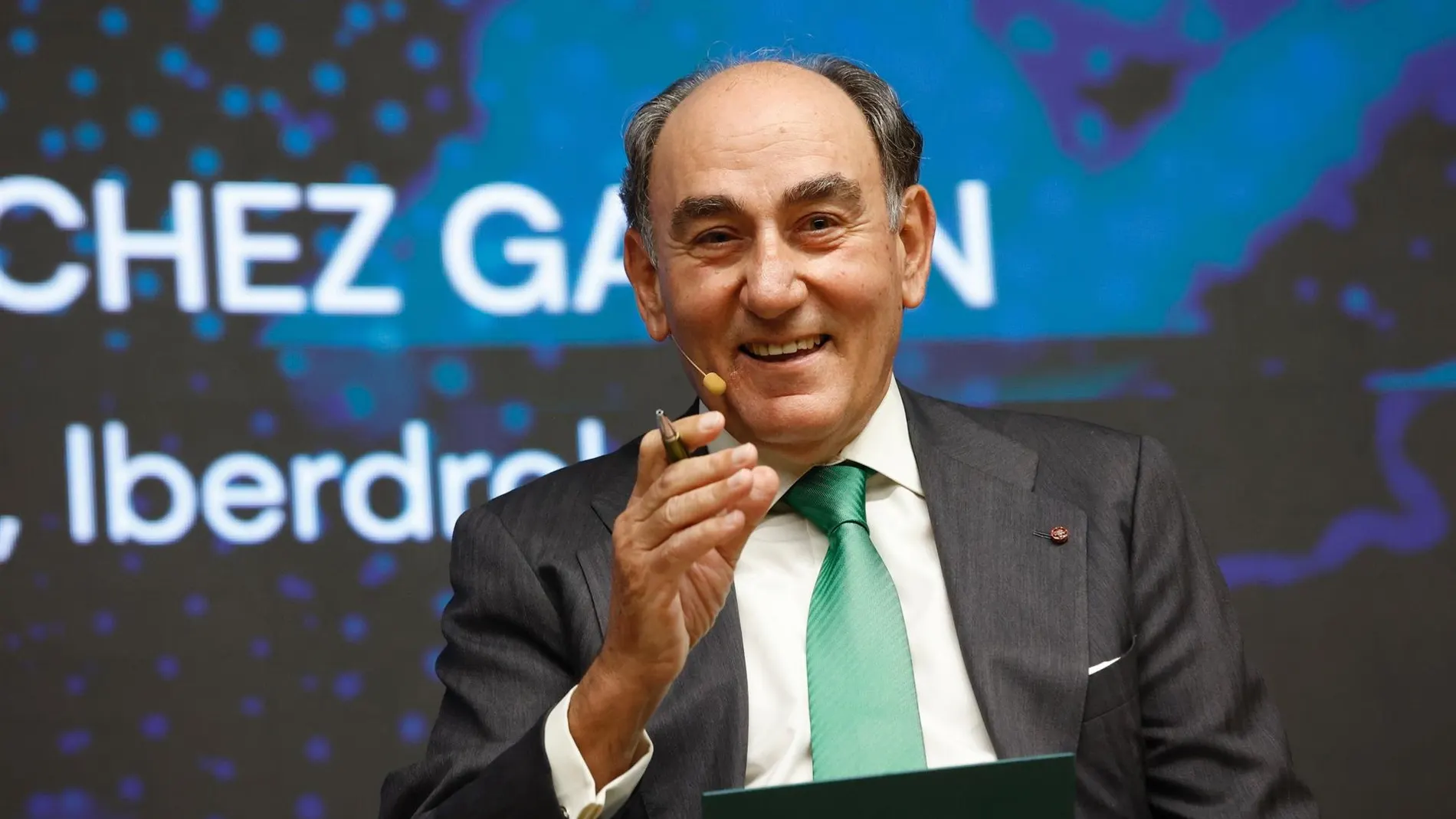 Economía.- Galán (Iberdrola) considera el acuerdo comercial entre la UE y EEUU "equilibrado" y que dará "visibilidad"