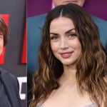 Tom Cruise y Ana de Armas en imágenes de archivo