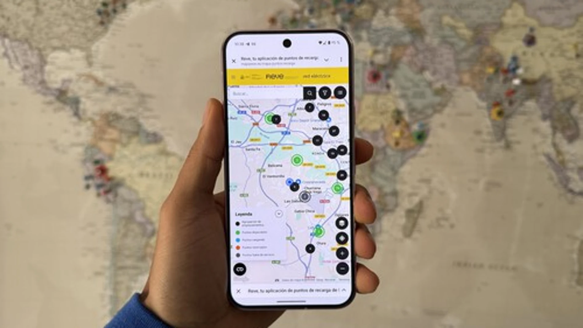 Cómo conocer la ubicación de alguien con su número de teléfono