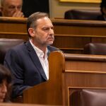 AMP.- Ábalos se querella por la auditoría encargada por Puente sobre los contratos de mascarillas del 'caso Koldo'