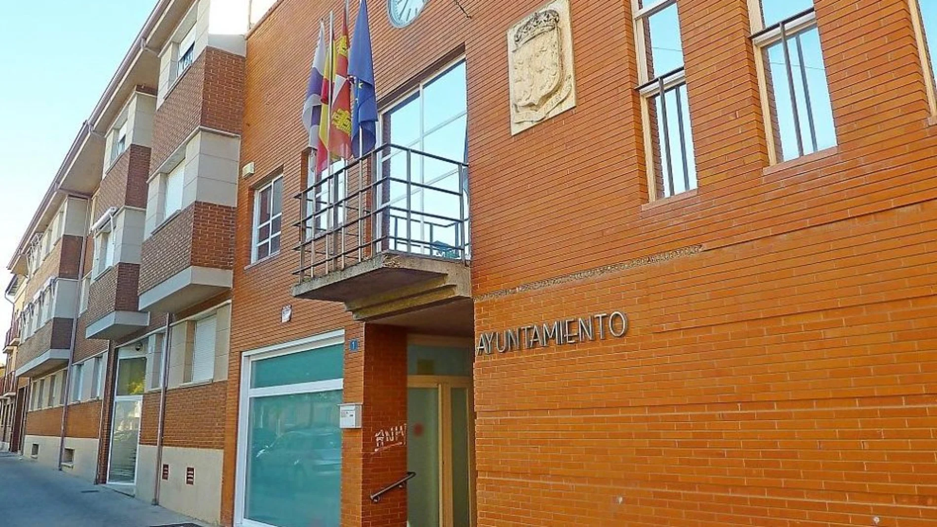 Ayuntamiento de la localidad vallisoletana de Santovenia de Pisuerga