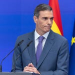 Pedro Sánchez comparece para hacer balance del curso político