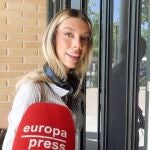 Alejandra Rubio molesta tras las últimas declaraciones de su madre:"Hay que respetar los tiempos"