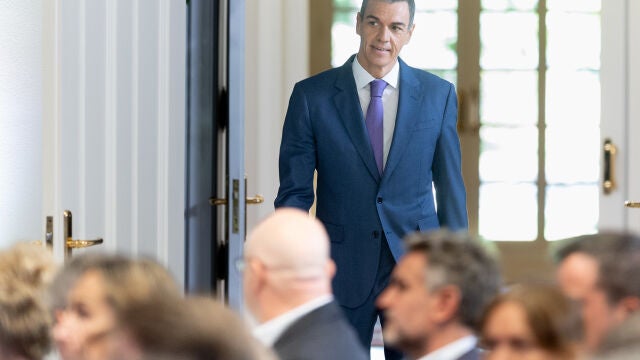 Pedro Sánchez comparece para hacer balance del curso político