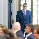 Pedro Sánchez comparece para hacer balance del curso político